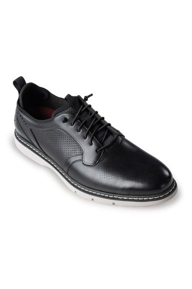 Black Sync Casual Shoe