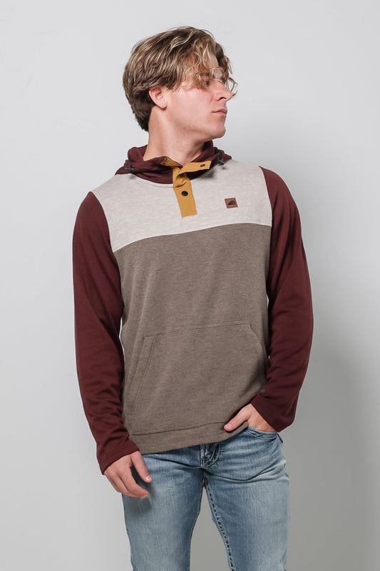 Men's Powel Fleece Hoodie