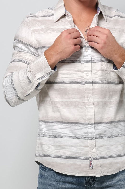 Latimer LS Southwest Flannel Shirt