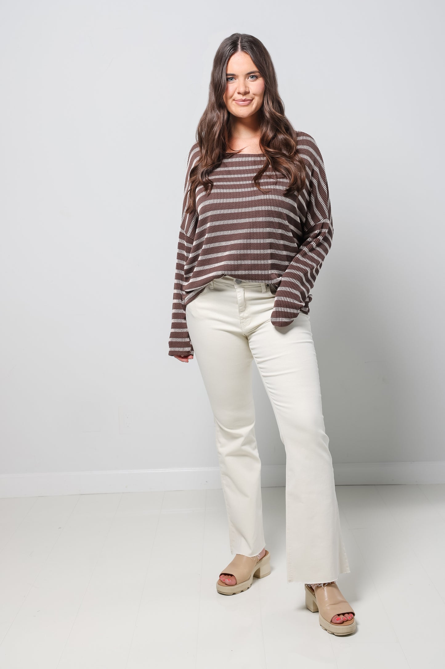 Striped Sweater