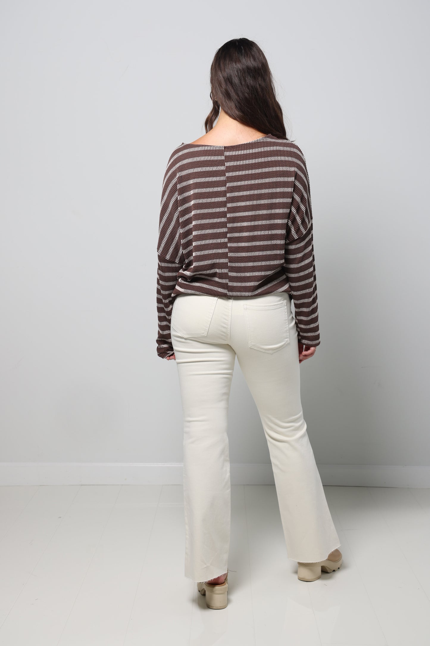 Striped Sweater