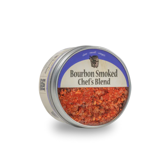 Bourbon Smoked Chef's Blend