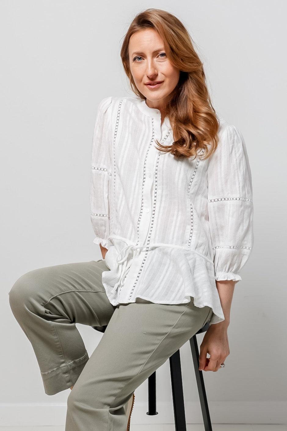 Charlotte Blouse