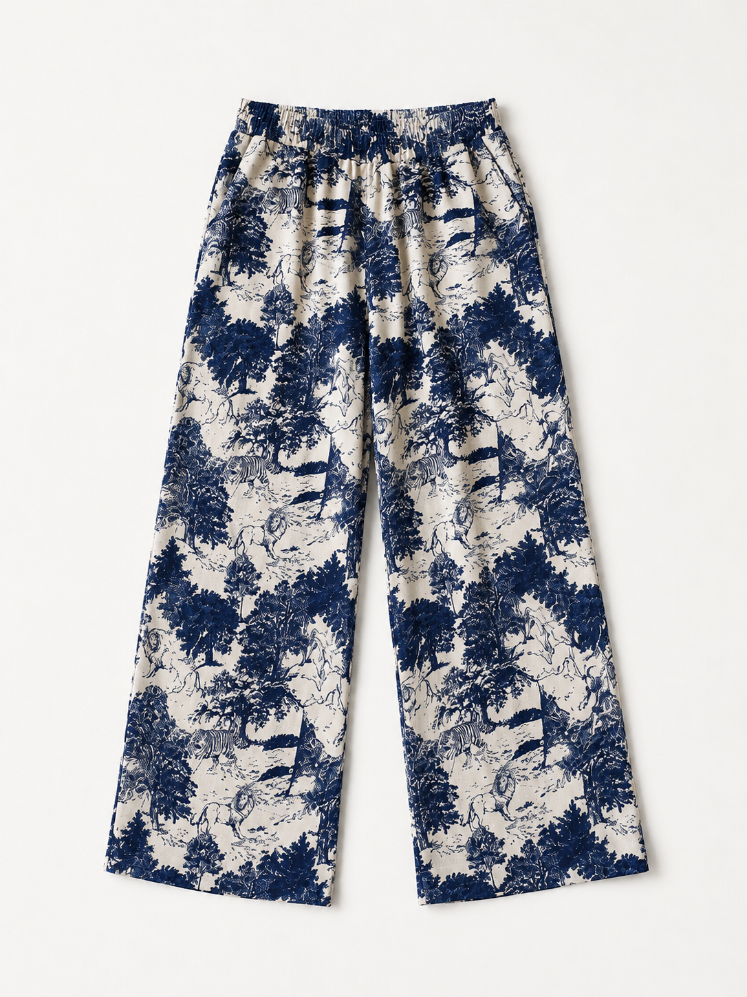 Toile Italian Pant