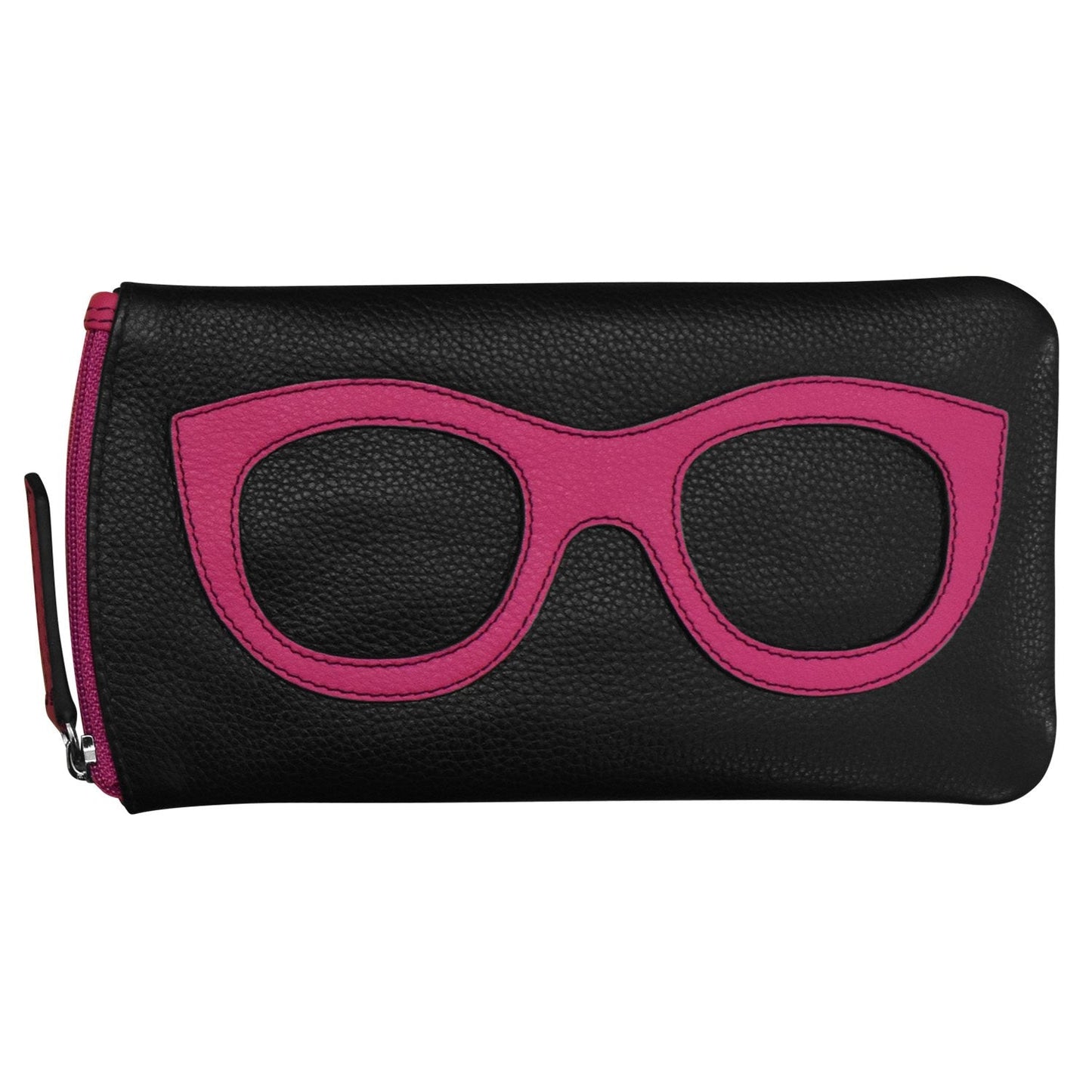 Eyeglass Case with Frame Graphic - Oprah's Favorite-520 ACCESSORIES - EYEWEAR CASE-FORMAL SOCIETY