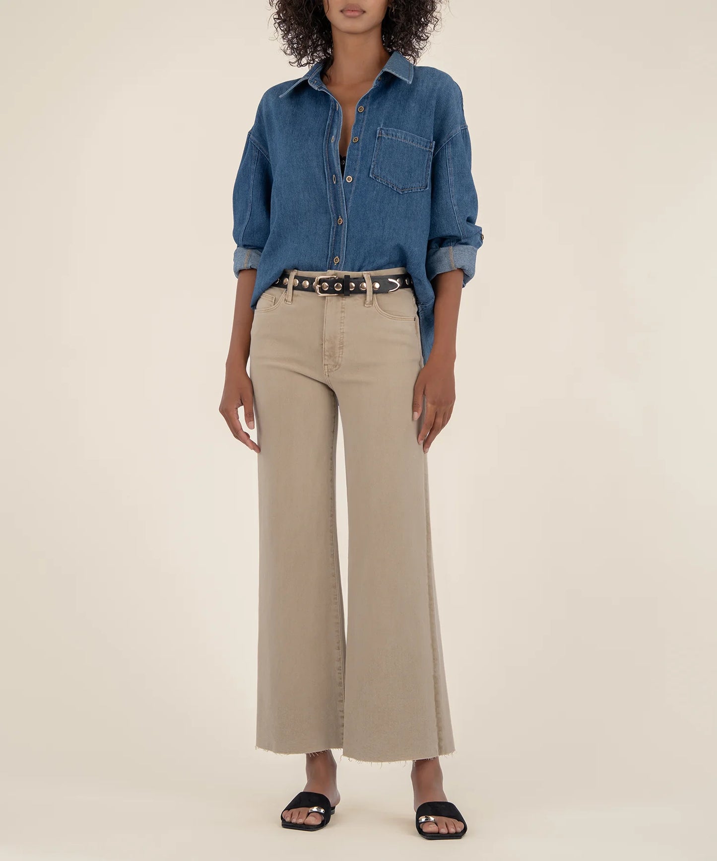Meg Jean - KUT from Kloth - Biscuit