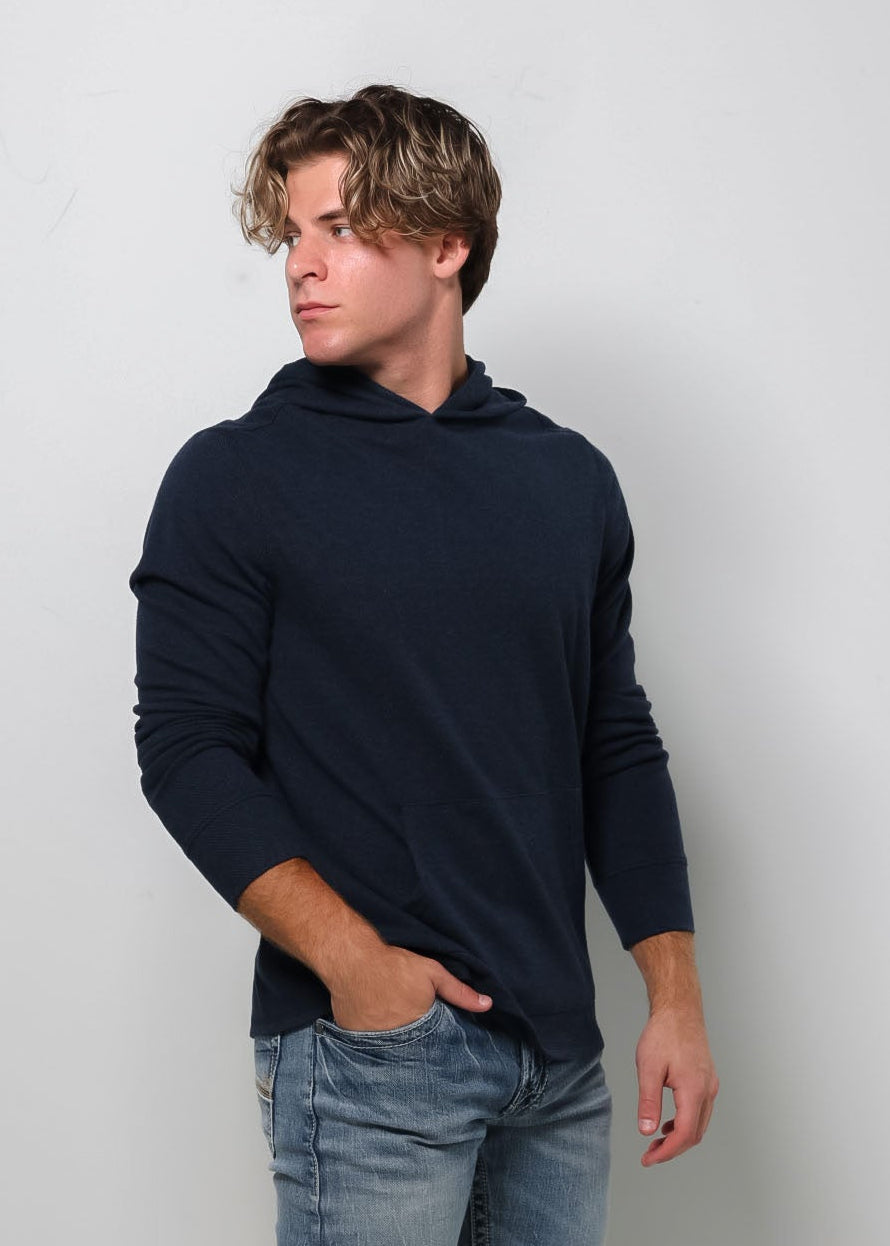 Hero Solid Twill Hoodie