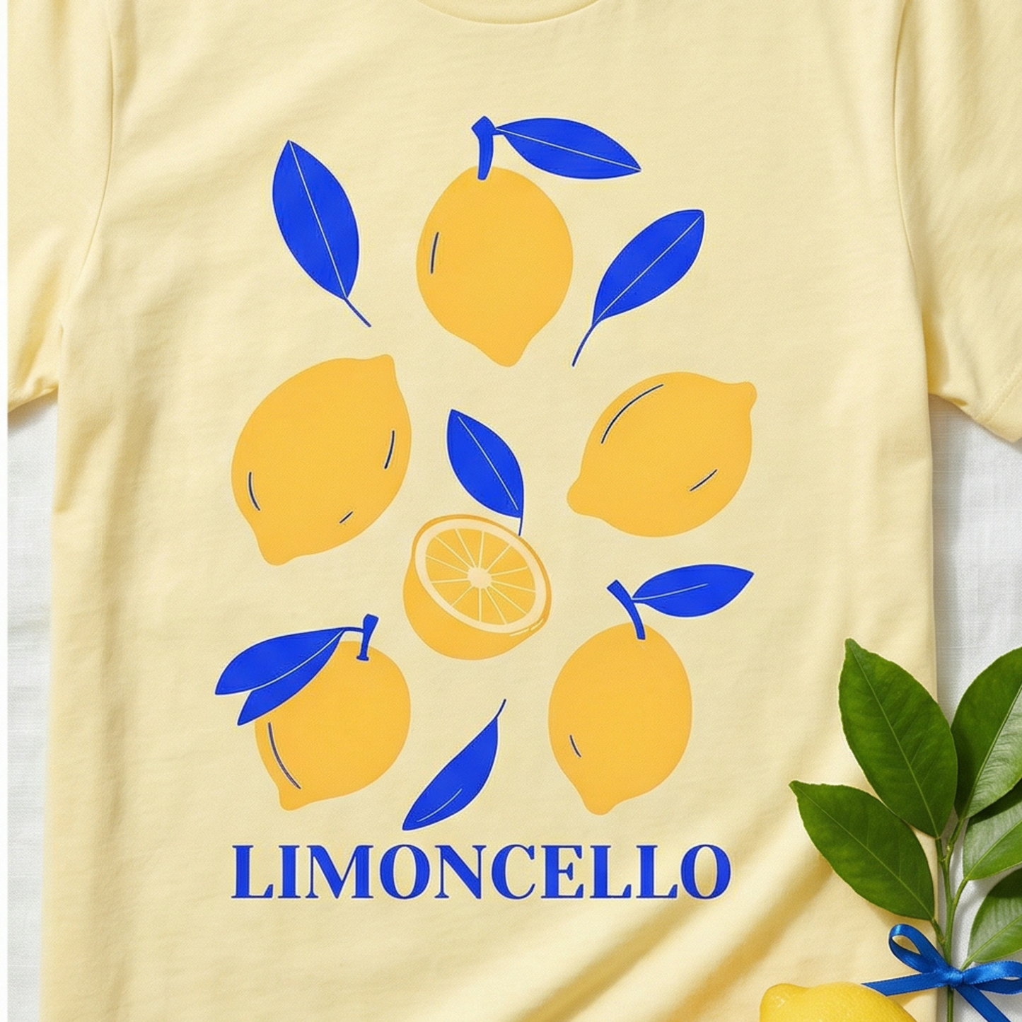 Limoncello T-Shirt