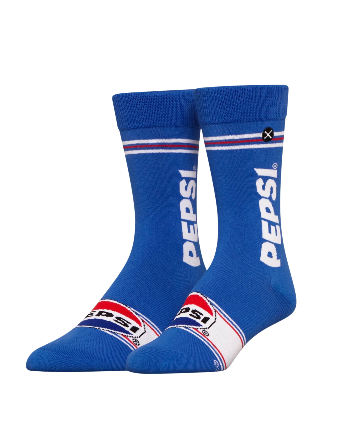 Pepsi Crew Socks 2-Pack