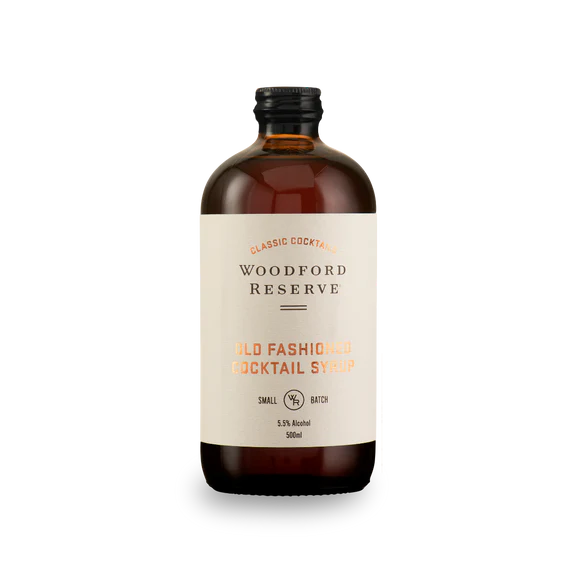 Woodford Reserve® Old Fashioned Cocktail Syrup