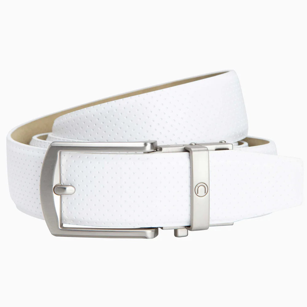 Birdie Matte White-Nexbelt-DISTRICT 1