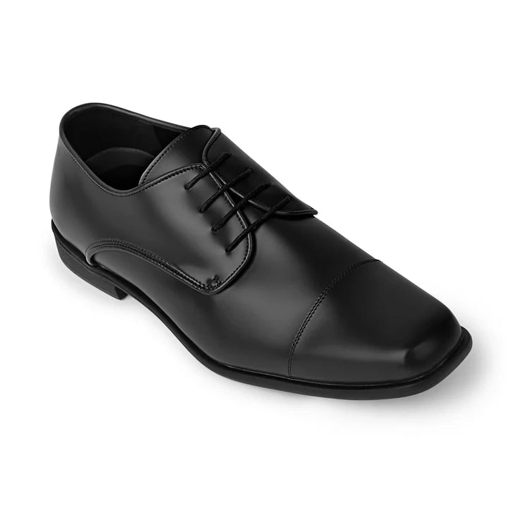 Black Oxford Shoe-JFW-DISTRICT 1