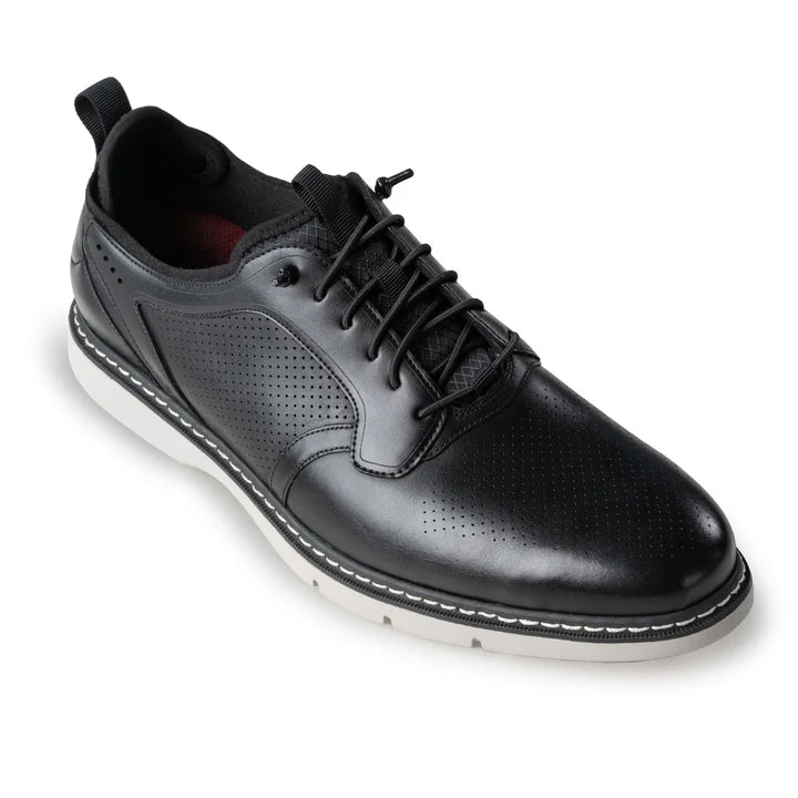Black Sync Casual Shoe-JFW-DISTRICT 1