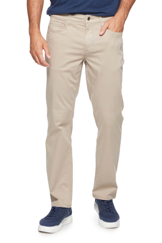Catskill Garment Dye 5 Pocket Pant-Flag & Anthem-DISTRICT 1