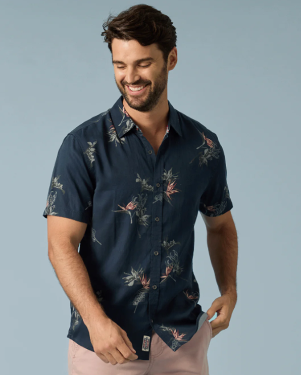 Charleston Tropical Shirt-Flag & Anthem-DISTRICT 1