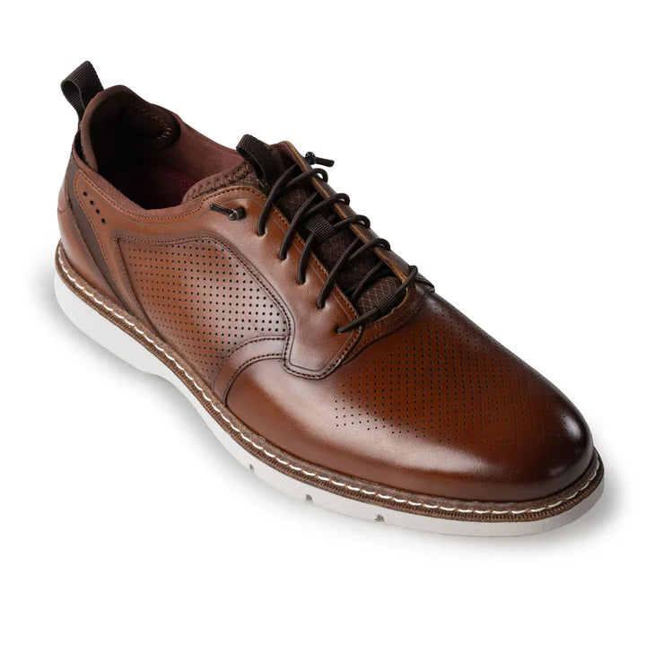 Cognac Sync Casual Shoe-JFW-DISTRICT 1