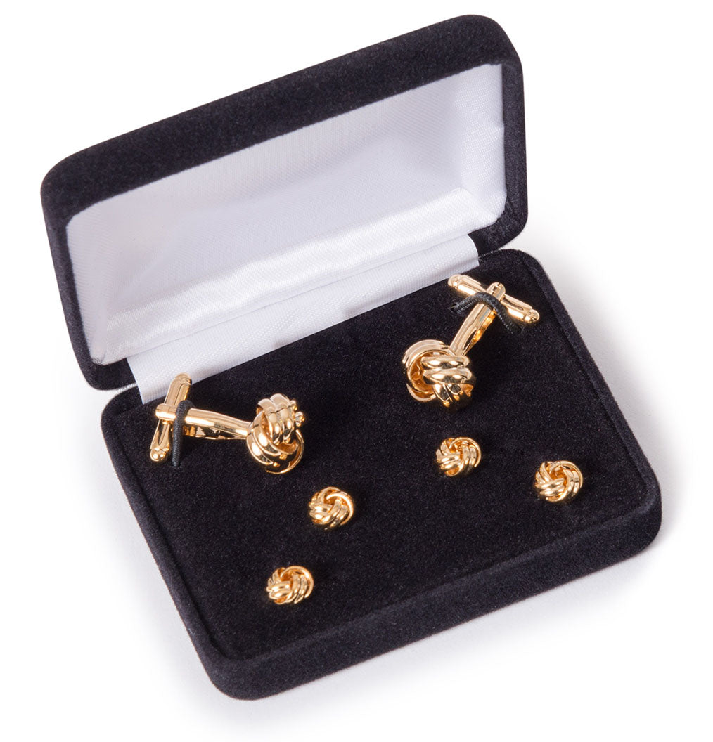 Cufflink & Stud Set-JFW-DISTRICT 1