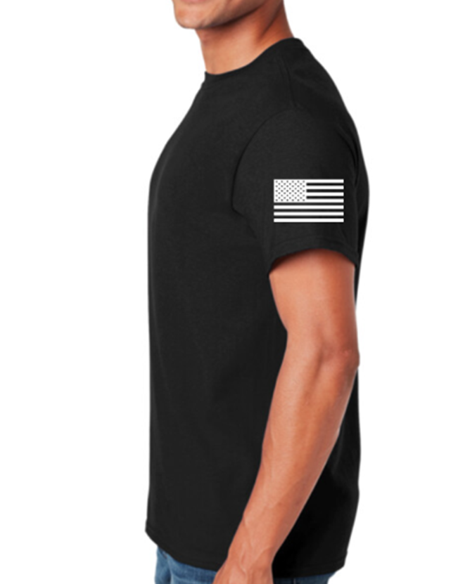 District 1 Flag Tee-DISTRICT 1-DISTRICT 1