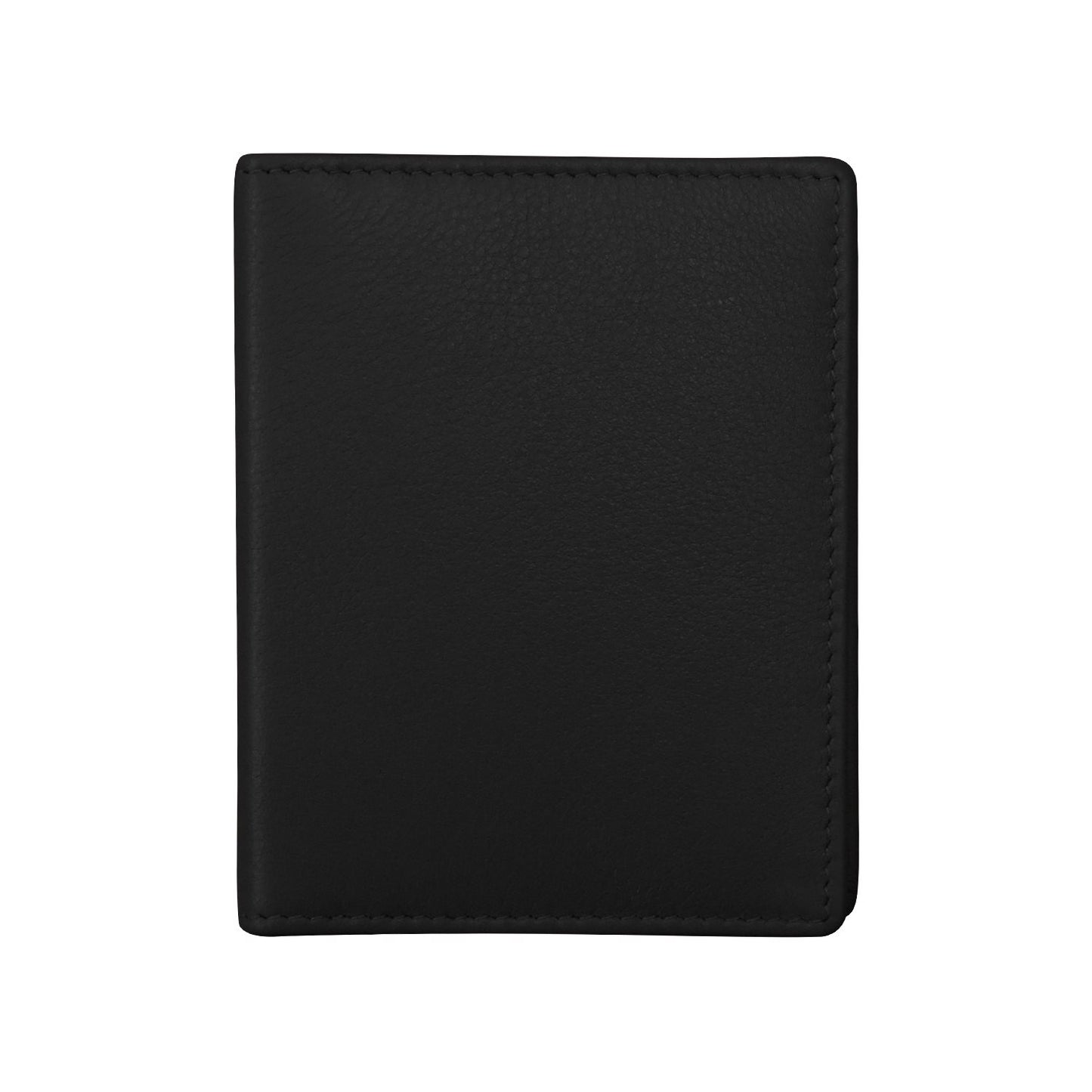 Flap I.D. Case - Black-ILI New York-DISTRICT 1