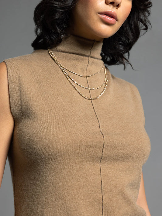 Jessamine Tank - Chai-Thread and Supply-DISTRICT 1