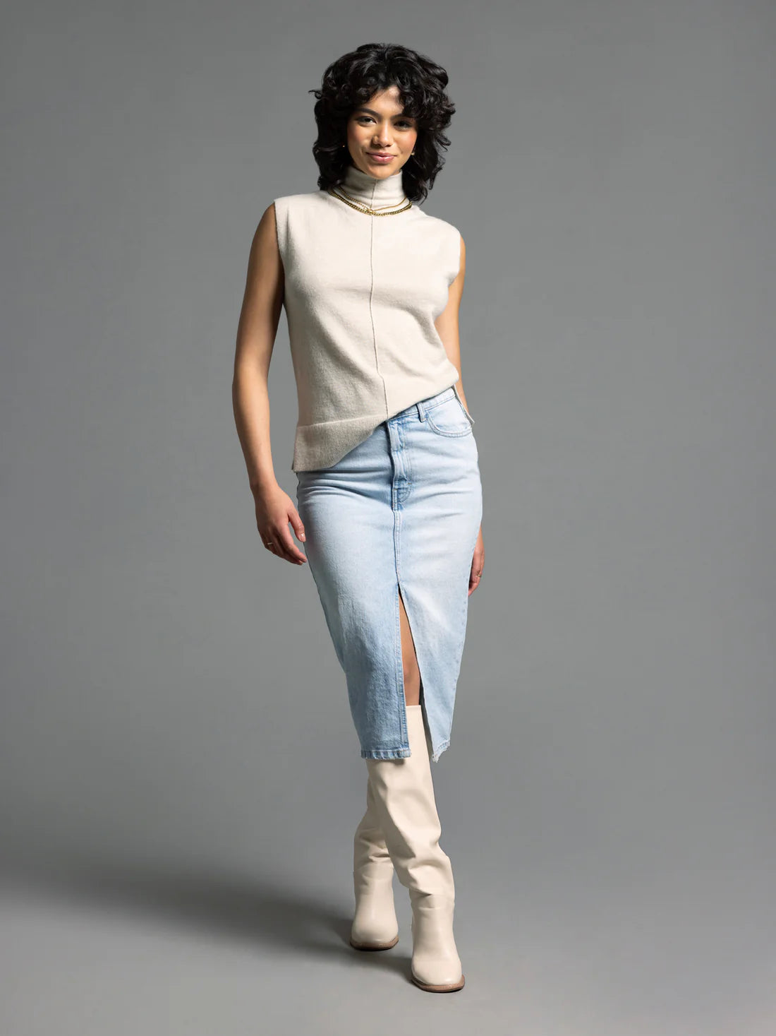 Jessamine Tank - Moonstruck-Thread and Supply-DISTRICT 1