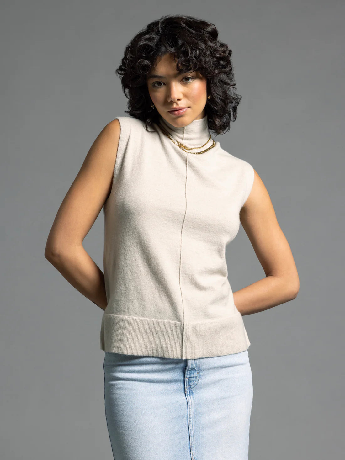 Jessamine Tank - Moonstruck-Thread and Supply-DISTRICT 1