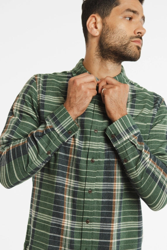 Jude Shirt-Bridge and Burn-DISTRICT 1