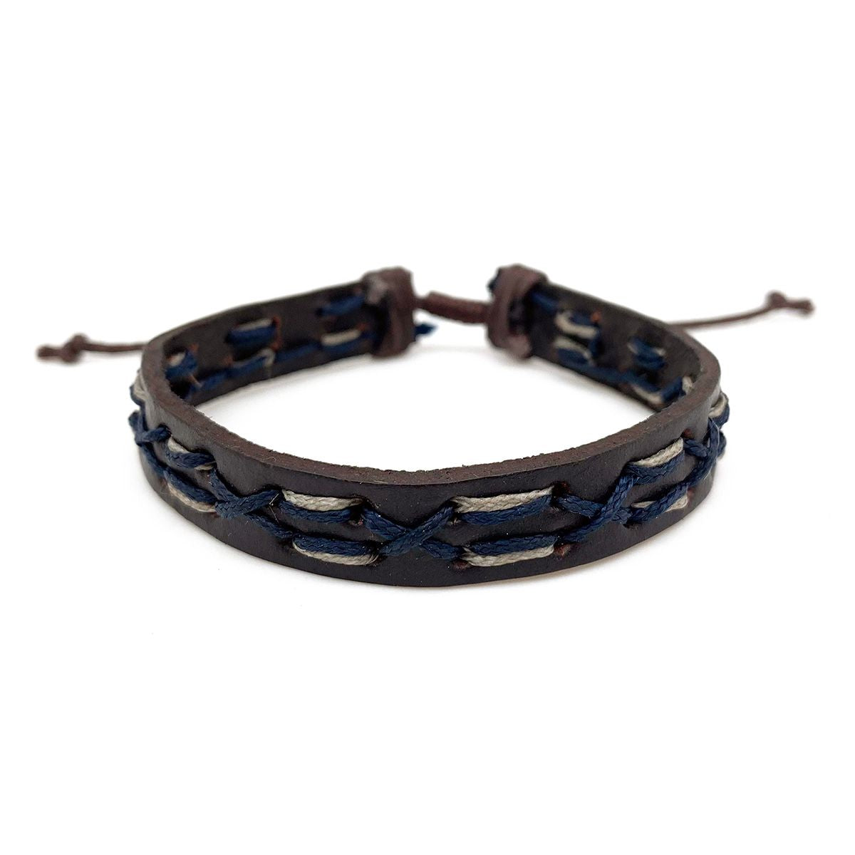Leather Bracelet-Anju-DISTRICT 1