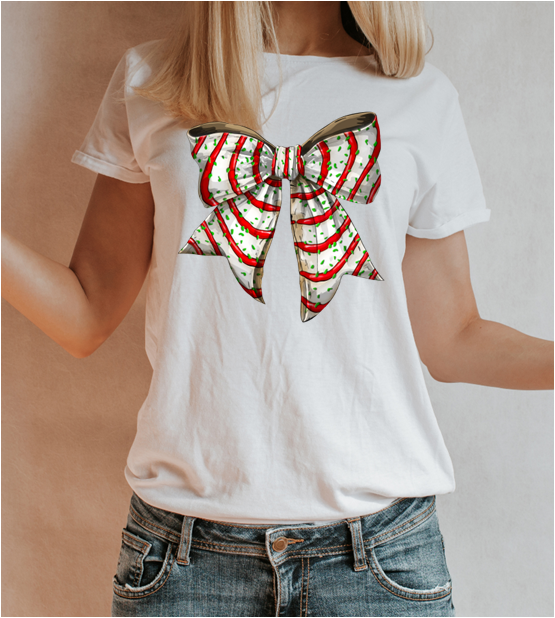 Little Debbie Tee-DISTRICT 1-DISTRICT 1