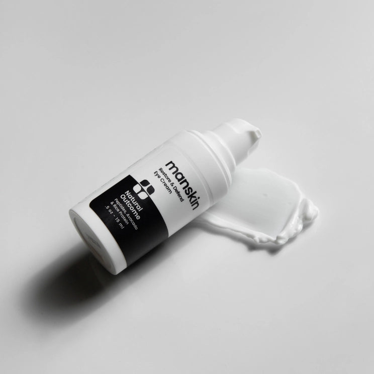 Man Skin Eye Cream - Restore & Defend-Natural Outcome Skincare-DISTRICT 1