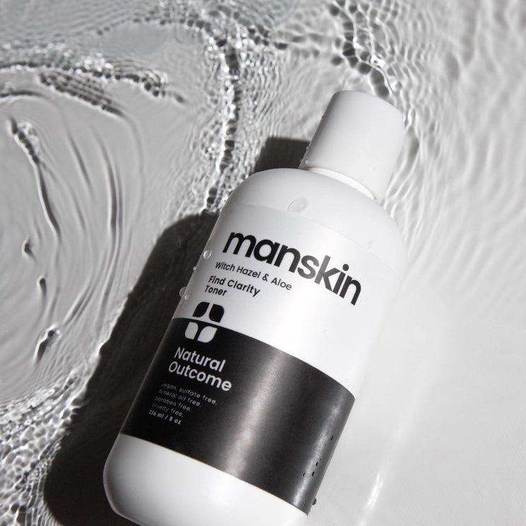 Man Skin Toner - Stay Fresh-Natural Outcome Skincare-DISTRICT 1