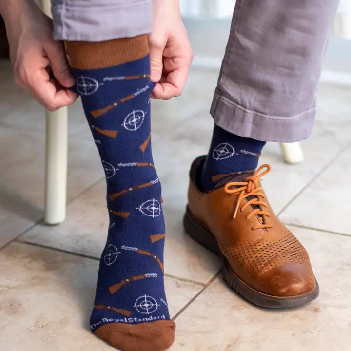 Men's Hunting Socks-The Royal Standard-DISTRICT 1