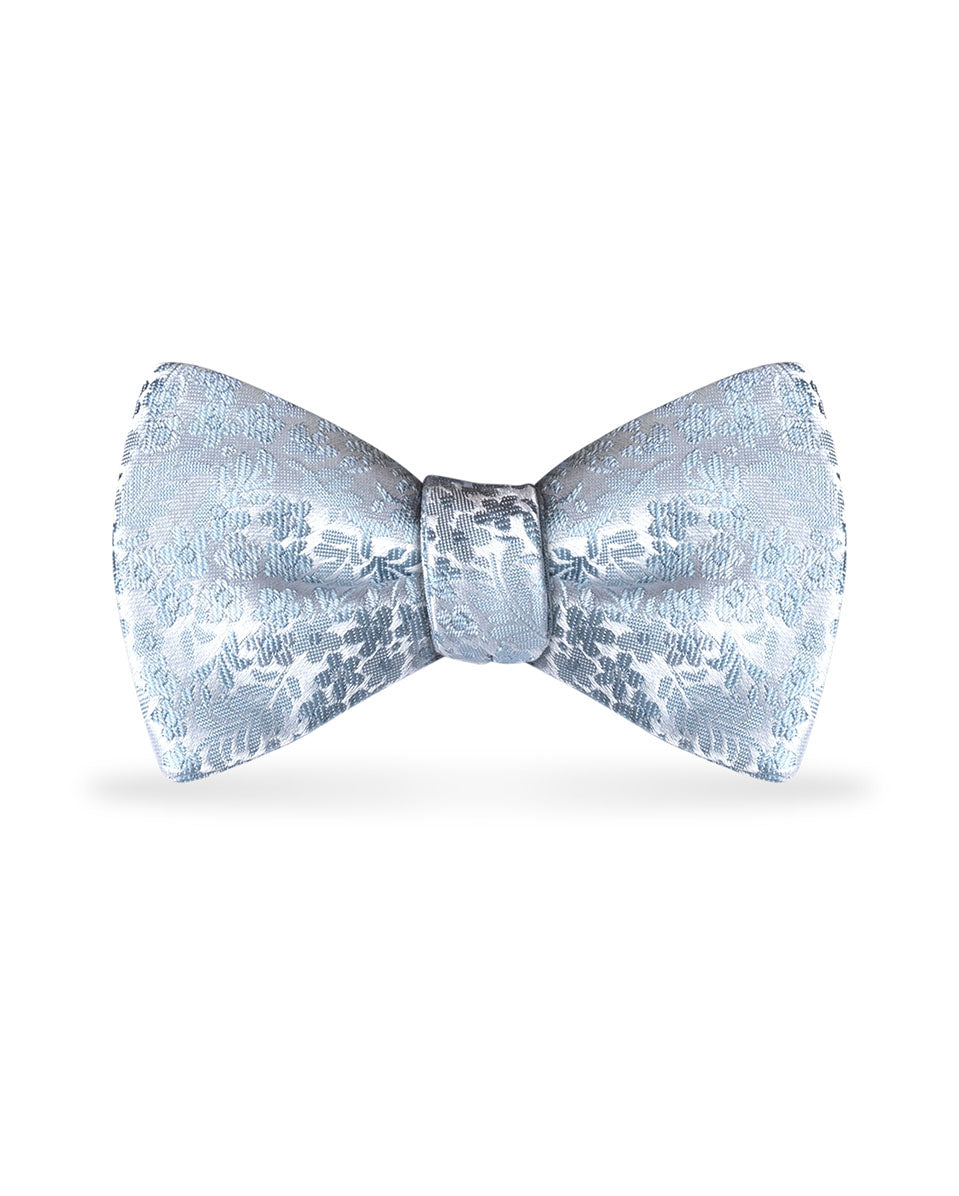 Michael Kors Floral Patterned Pre-Tie Bow Tie-JFW-DISTRICT 1
