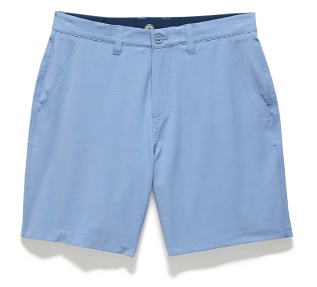 Millen Hybrid Short-Flag & Anthem-DISTRICT 1