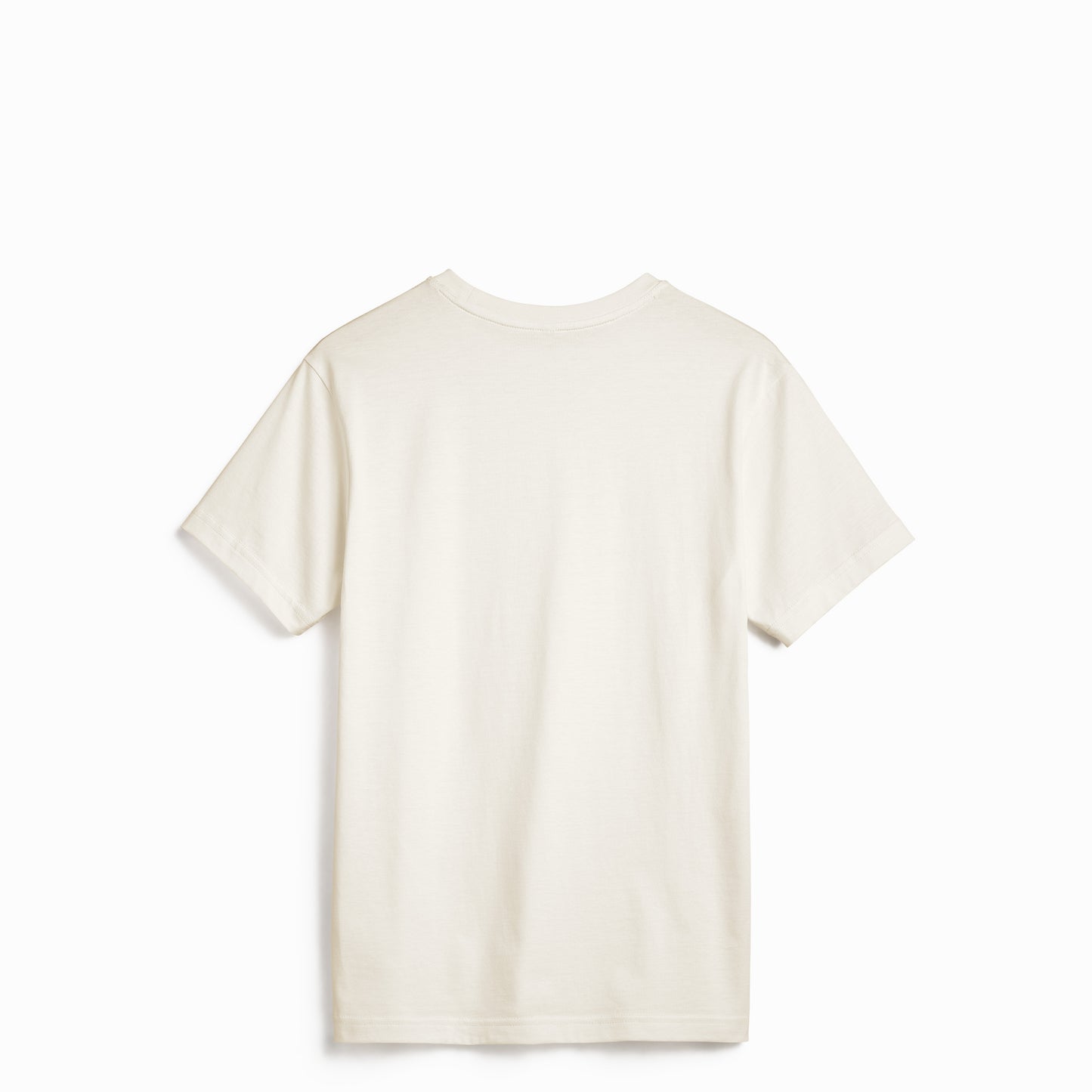 Natural American Grown Supima® 100% Cotton 6oz T-Shirt-DISTRICT 1-DISTRICT 1