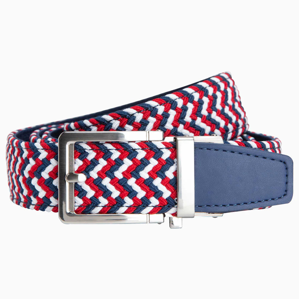 Nexbelt Braided Liberty Belt-Nexbelt-DISTRICT 1