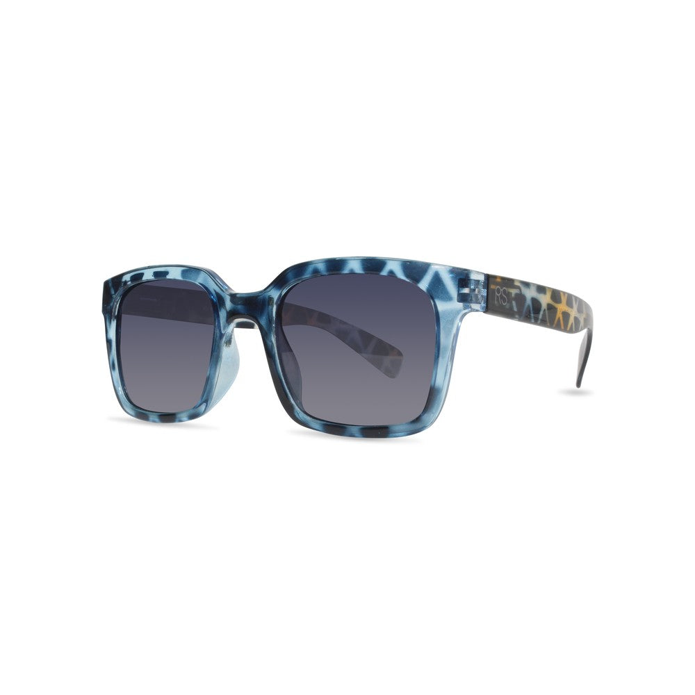 Blue Polarized Sunglasses