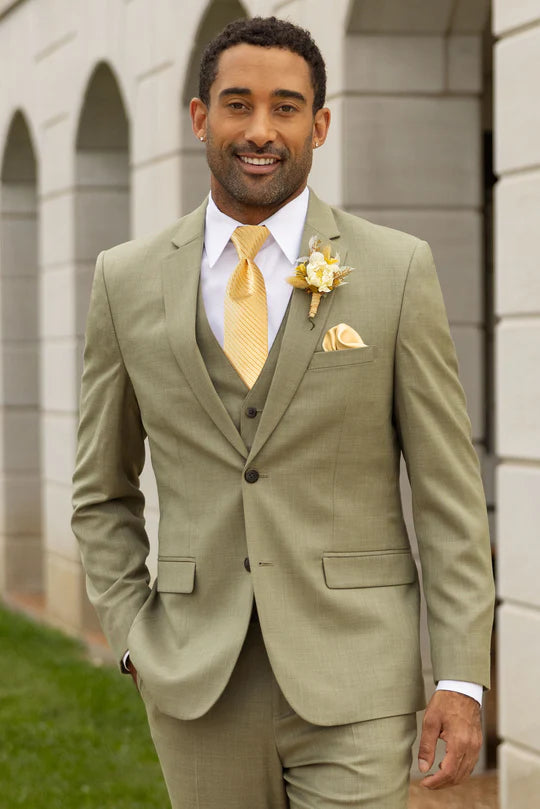 Sage Slim Fit Suit Coat-JFW-DISTRICT 1