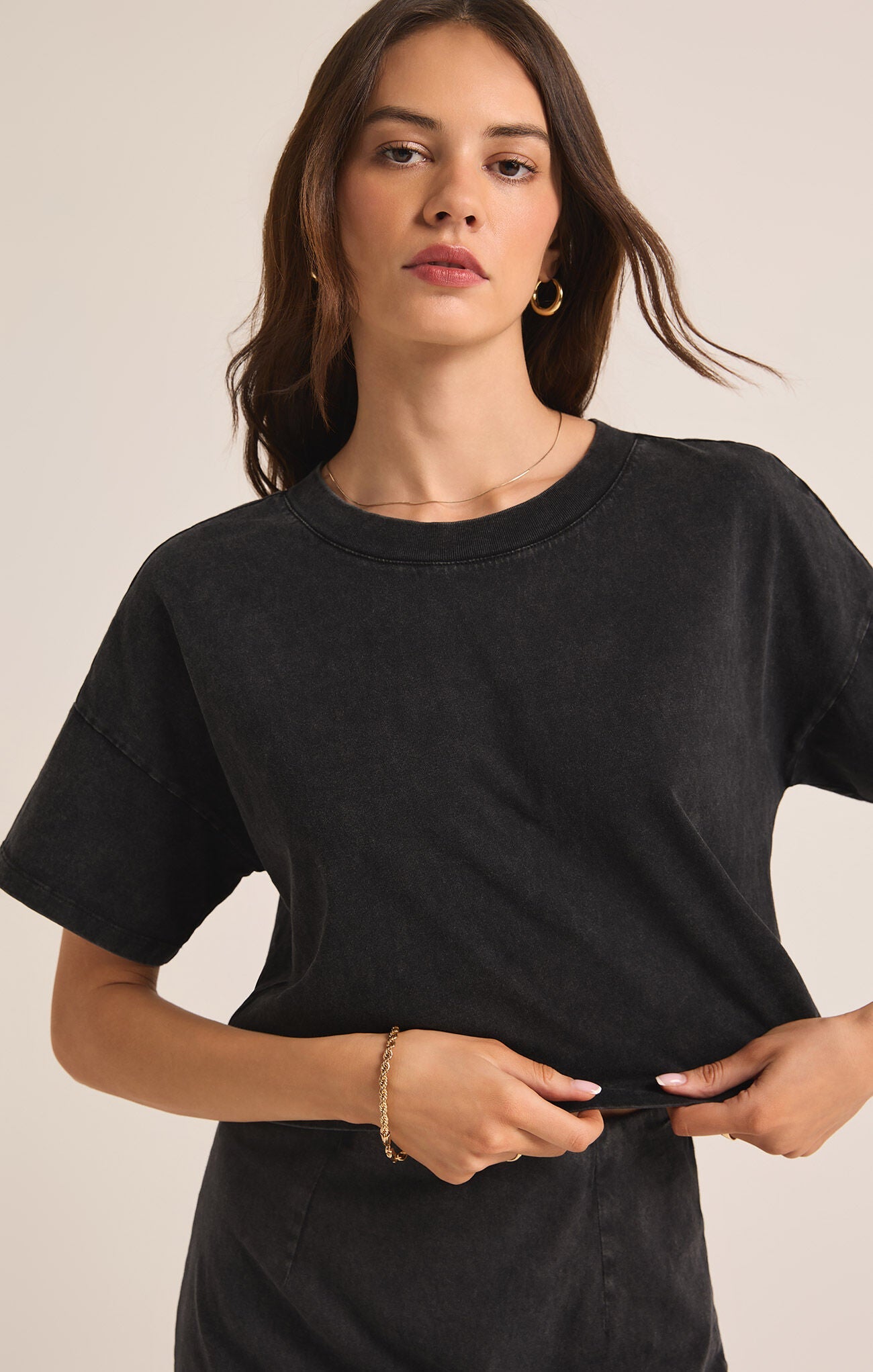 SWAY CROPPED TEE-ZSUPPLY-DISTRICT 1