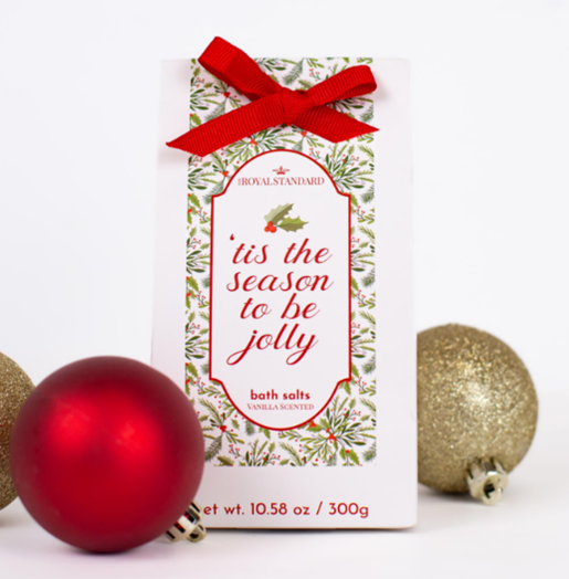 Tis The Season Bath Salts-The Royal Standard-DISTRICT 1