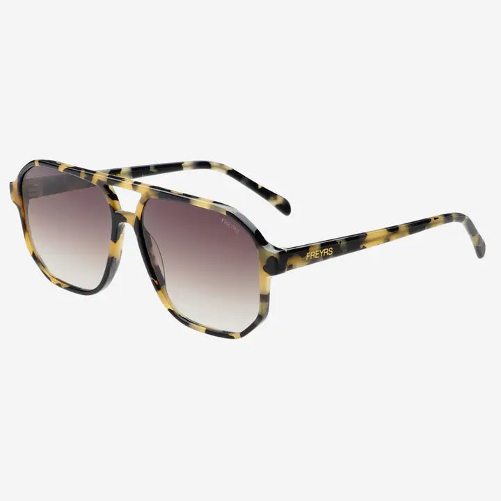Weston Acetate Round Unisex Sunglasses-Freyrs Eyewear-DISTRICT 1