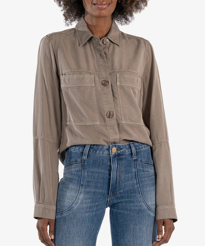 Zinnia Jacket - KUT from Kloth-KUT from Kloth-DISTRICT 1