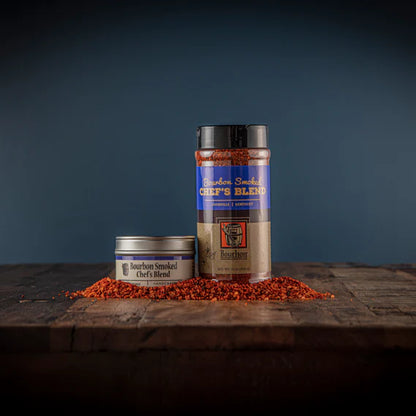 Bourbon Smoked Chef's Blend