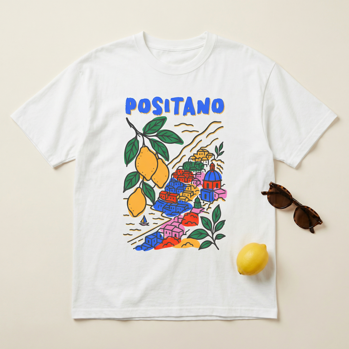 Postitano T-Shirt