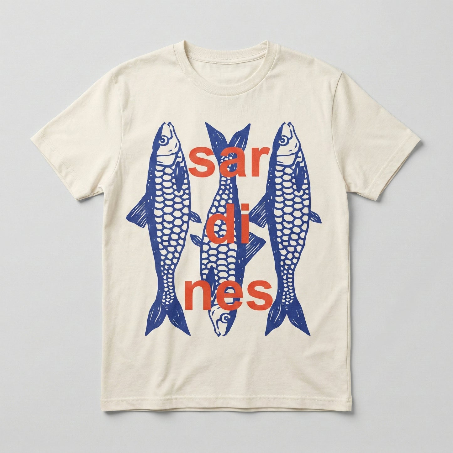 Sardines T-Shirt