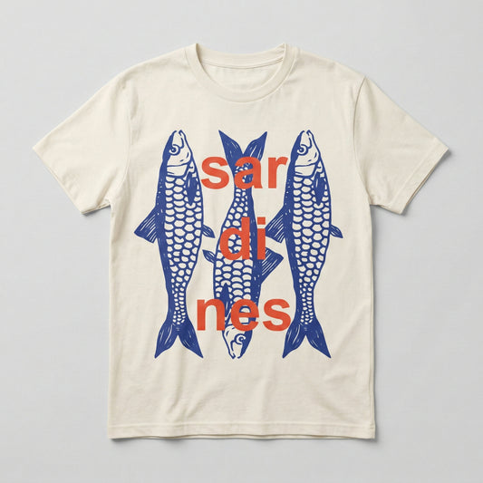 Sardines T-Shirt