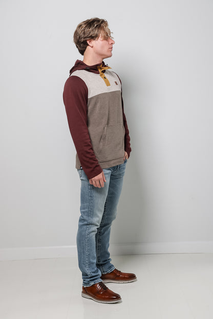 Men's Powel Fleece Hoodie