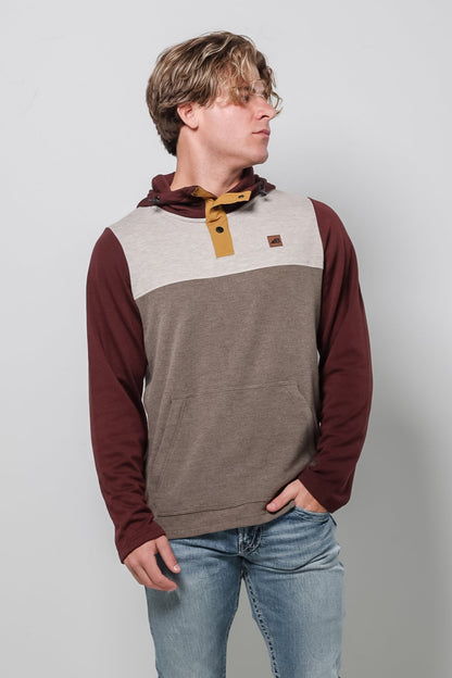 Men's Powel Fleece Hoodie