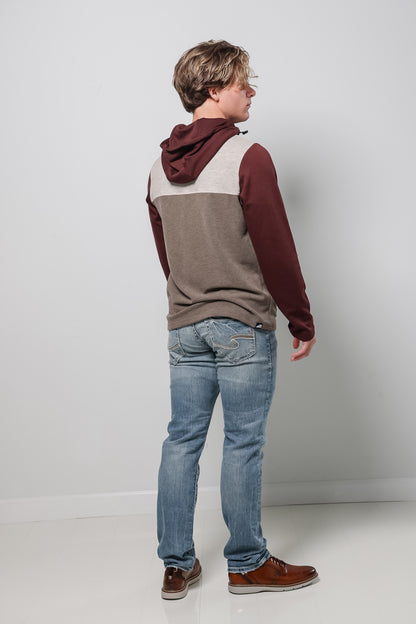 Men's Powel Fleece Hoodie