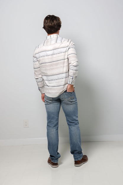 Latimer LS Southwest Flannel Shirt